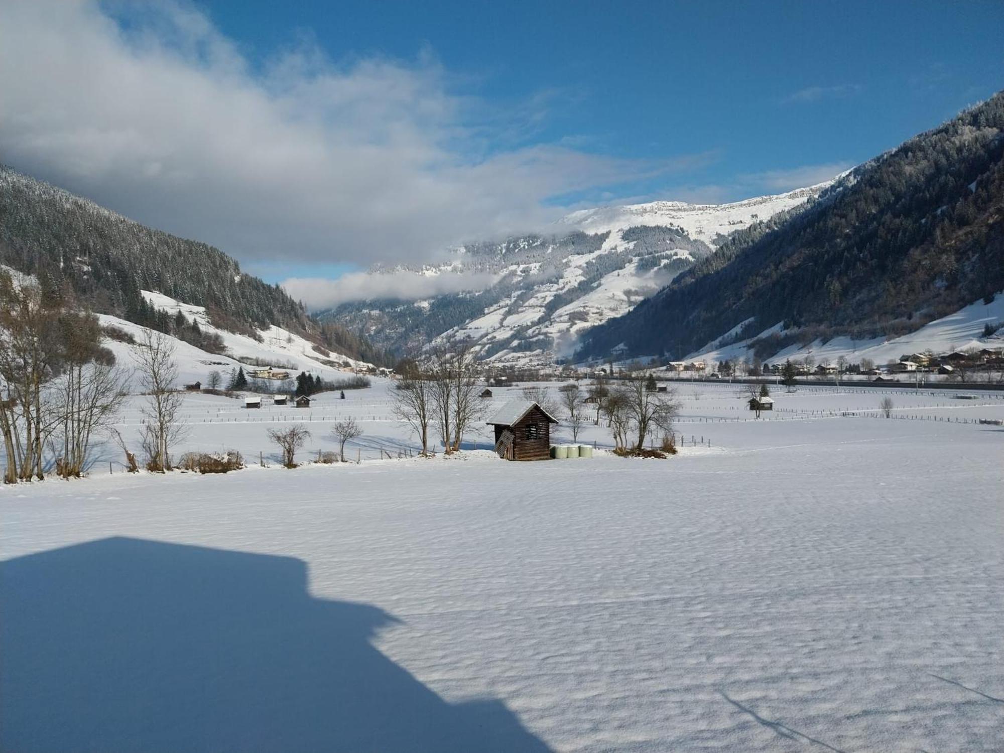 Studio Dorfblick In Dorfgastein Apartamento Exterior foto